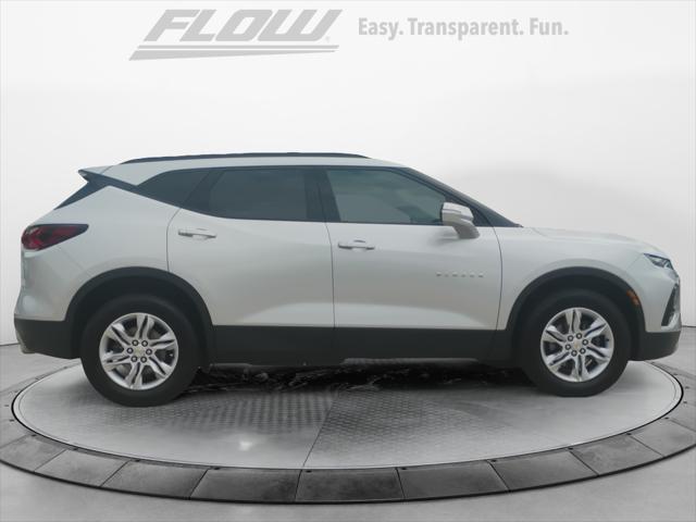 2021 Chevrolet Blazer FWD 2LT