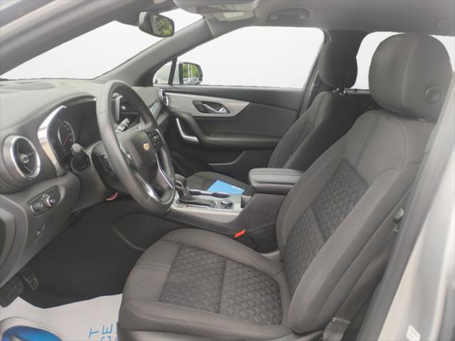 2021 Chevrolet Blazer FWD 2LT