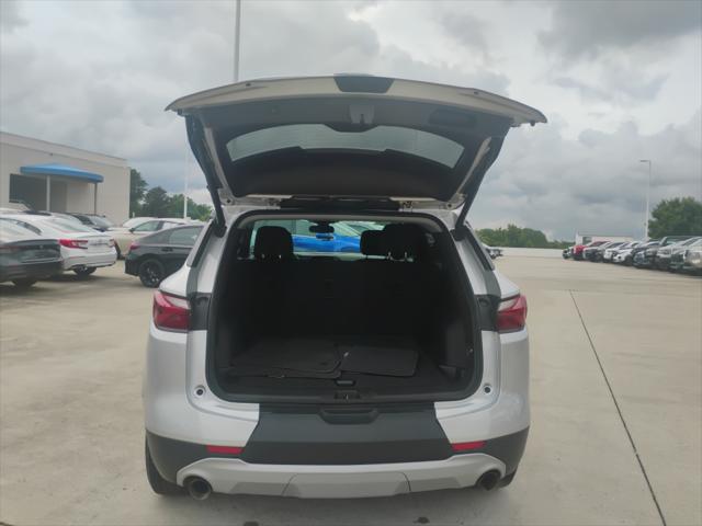 2021 Chevrolet Blazer FWD 2LT