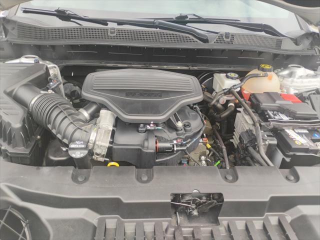 2021 Chevrolet Blazer FWD 2LT