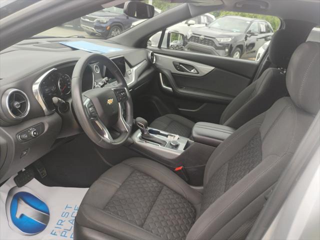 2021 Chevrolet Blazer FWD 2LT