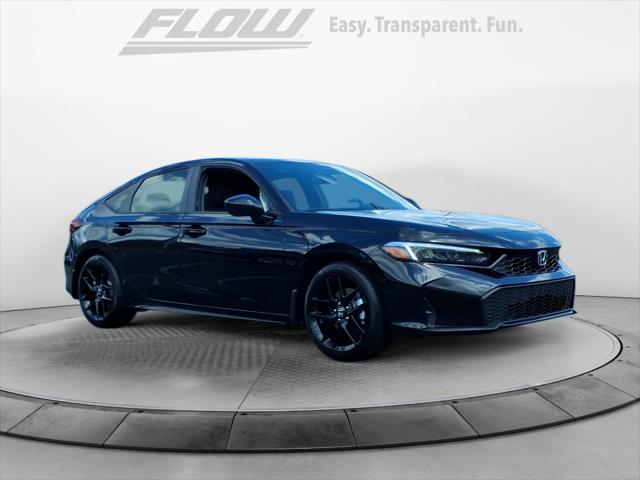 2025 Honda Civic Sport for sale in Burlington, NC