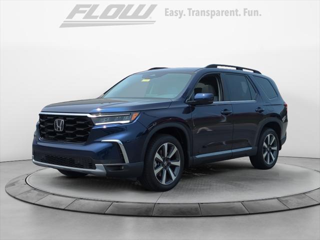 2025 Honda Pilot Touring