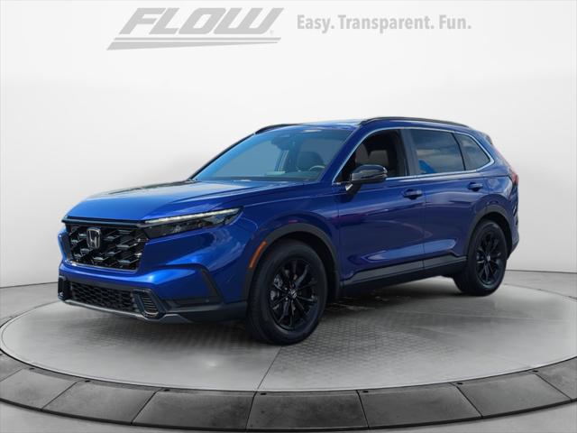 2025 Honda CR-V Hybrid Sport-L