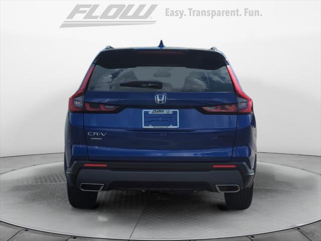 2025 Honda CR-V Hybrid Sport-L