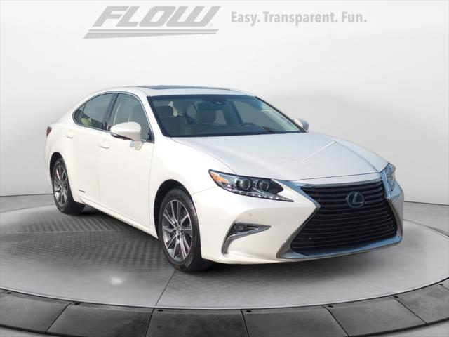 2016 Lexus ES 300h Unknown for sale in Fayetteville, NC