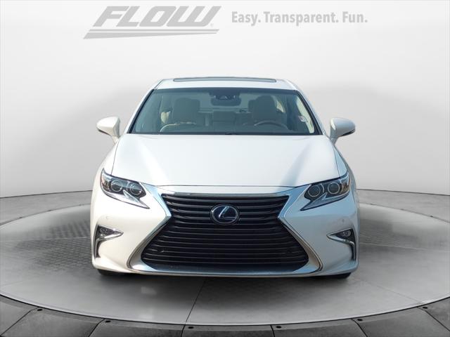 2016 Lexus ES 300h Unknown
