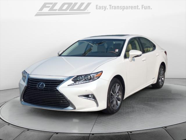 2016 Lexus ES 300h Unknown