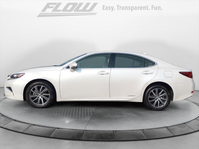 2016 Lexus ES 300h Unknown