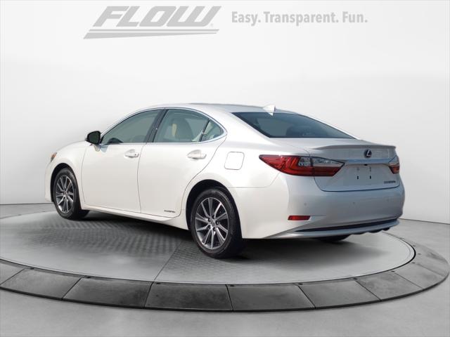 2016 Lexus ES 300h Unknown