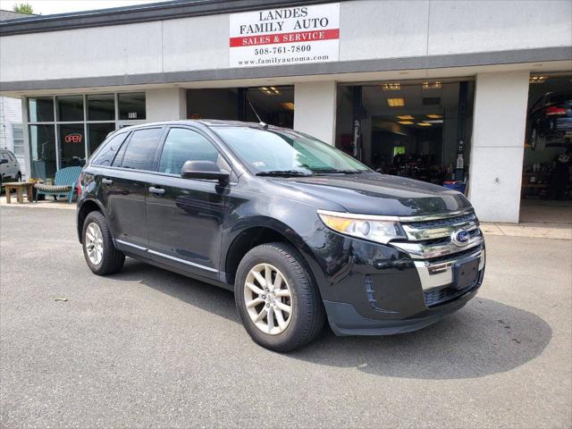 2014 Ford Edge Limited AWD 4dr Crossover for sale in Attleboro, MA