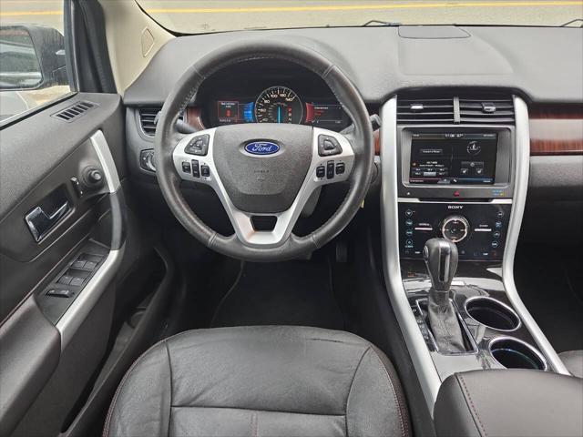 2014 Ford Edge Limited AWD 4dr Crossover