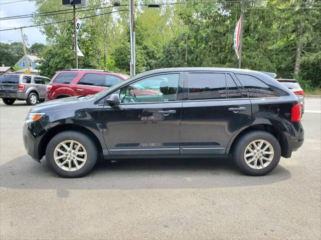 2014 Ford Edge Limited AWD 4dr Crossover