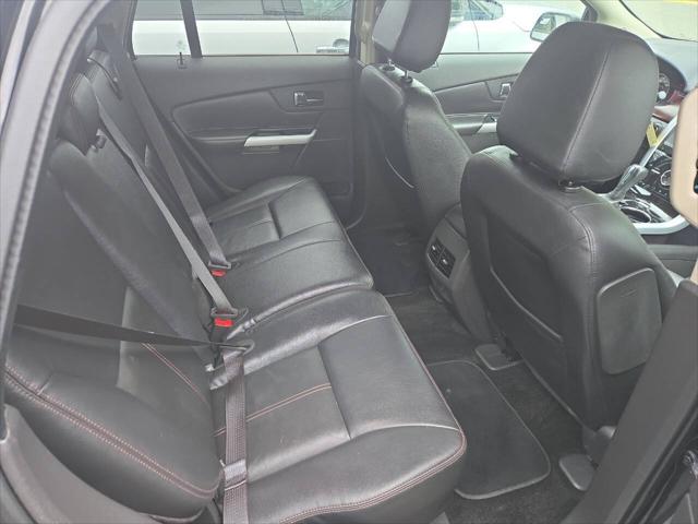 2014 Ford Edge Limited AWD 4dr Crossover
