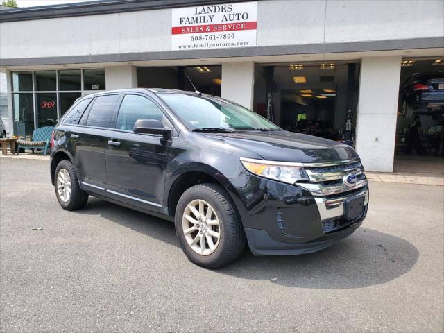 2014 Ford Edge Limited AWD 4dr Crossover