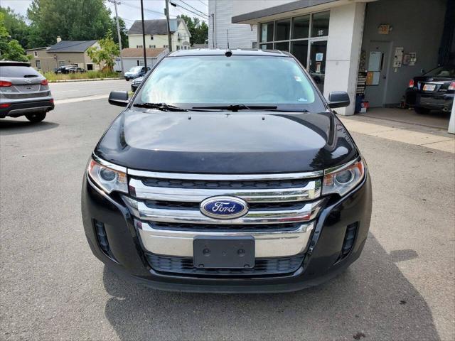 2014 Ford Edge Limited AWD 4dr Crossover
