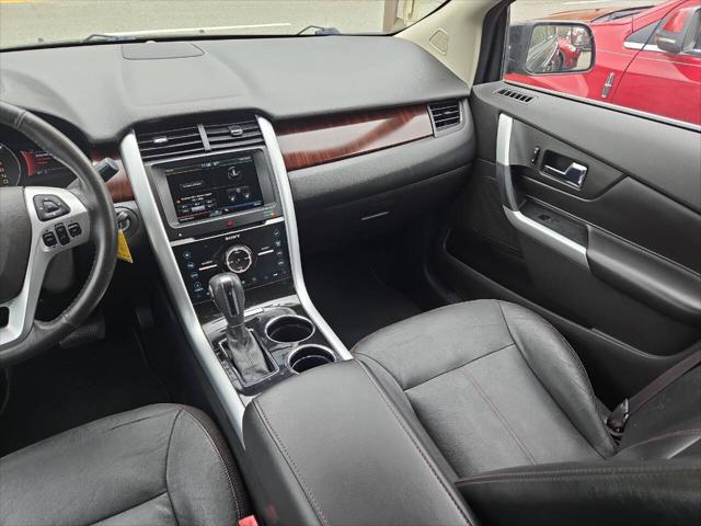 2014 Ford Edge Limited AWD 4dr Crossover