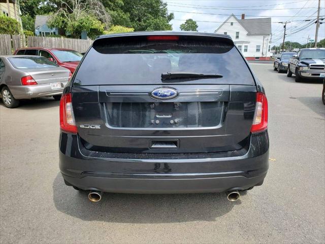 2014 Ford Edge Limited AWD 4dr Crossover