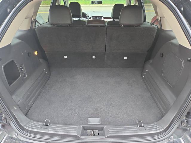 2014 Ford Edge Limited AWD 4dr Crossover