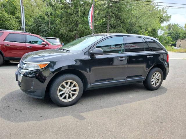 2014 Ford Edge Limited AWD 4dr Crossover