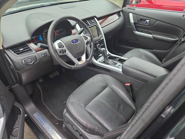 2014 Ford Edge Limited AWD 4dr Crossover