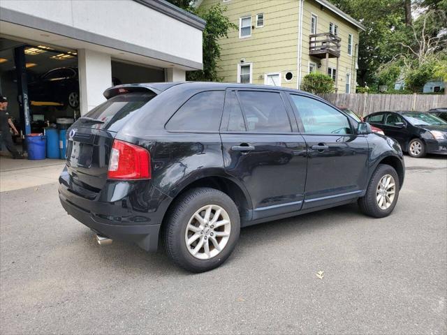 2014 Ford Edge Limited AWD 4dr Crossover