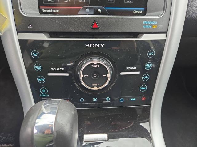 2014 Ford Edge Limited AWD 4dr Crossover