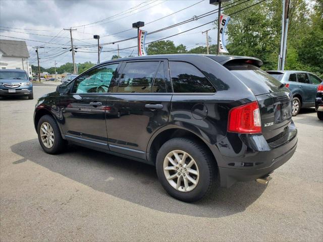 2014 Ford Edge Limited AWD 4dr Crossover