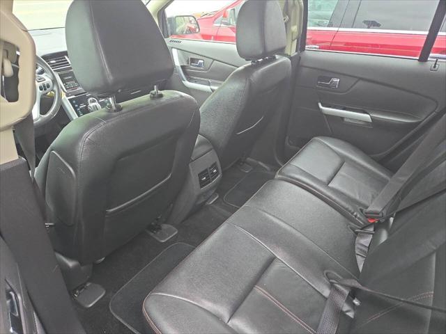 2014 Ford Edge Limited AWD 4dr Crossover