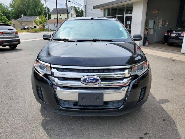 2014 Ford Edge Limited AWD 4dr Crossover
