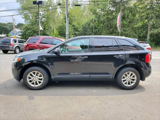 2014 Ford Edge Limited AWD 4dr Crossover