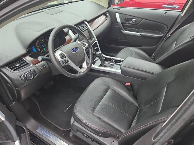 2014 Ford Edge Limited AWD 4dr Crossover