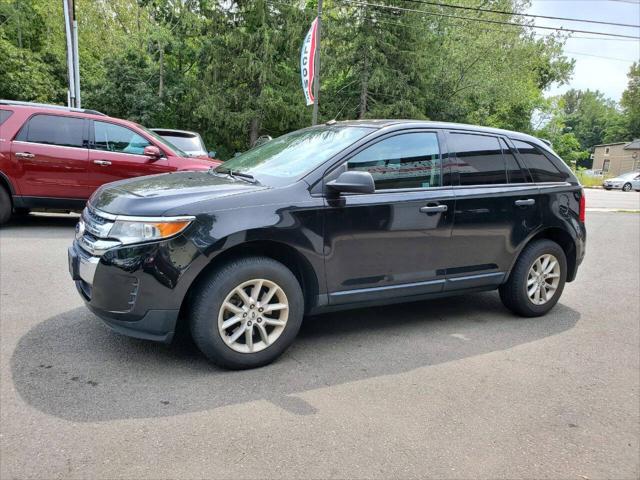 2014 Ford Edge Limited AWD 4dr Crossover