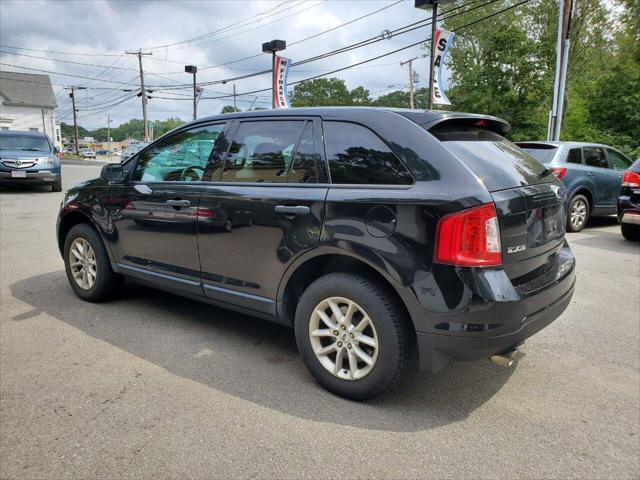 2014 Ford Edge Limited AWD 4dr Crossover