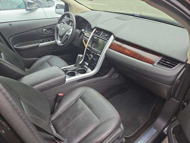 2014 Ford Edge Limited AWD 4dr Crossover