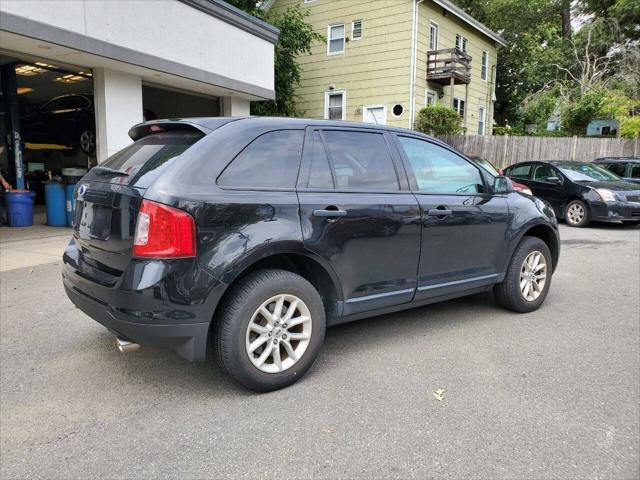 2014 Ford Edge Limited AWD 4dr Crossover
