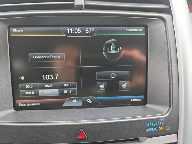 2014 Ford Edge Limited AWD 4dr Crossover