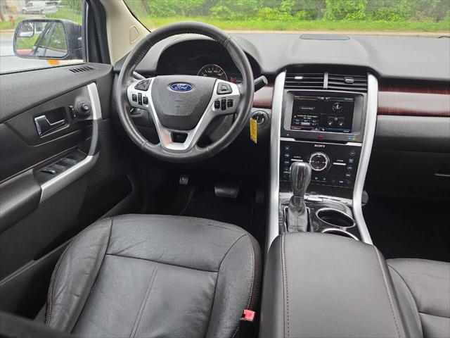 2014 Ford Edge Limited AWD 4dr Crossover