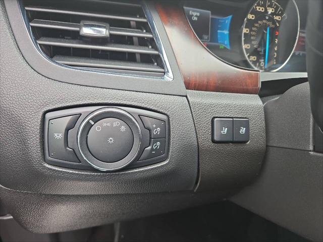 2014 Ford Edge Limited AWD 4dr Crossover