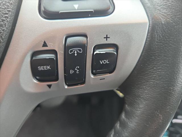 2014 Ford Edge Limited AWD 4dr Crossover