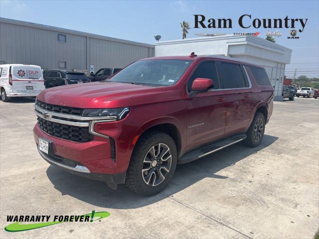 2021 Chevrolet Suburban 2WD LS