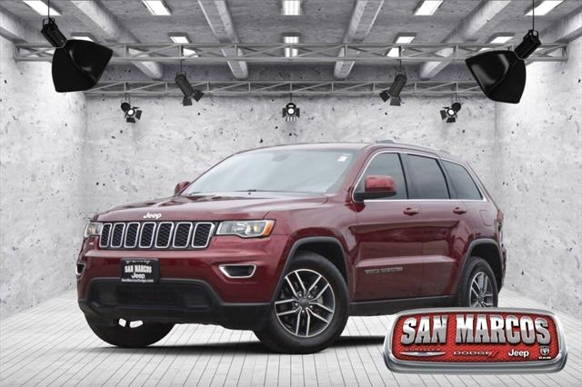 2020 Jeep Grand Cherokee Laredo E 4X2