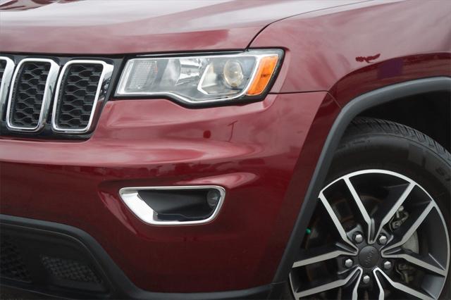 2020 Jeep Grand Cherokee Laredo E 4X2
