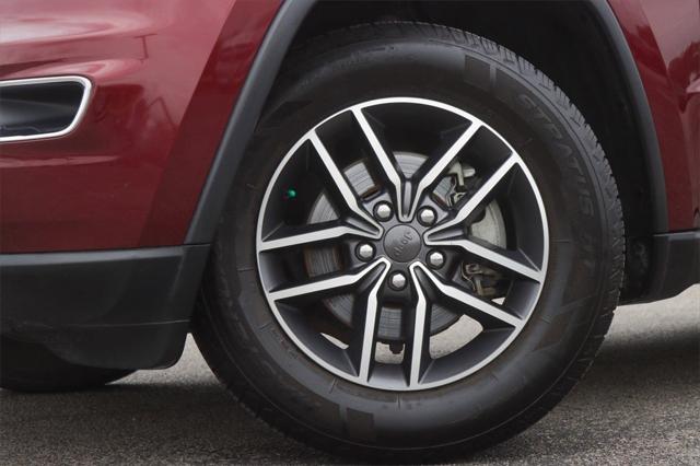 2020 Jeep Grand Cherokee Laredo E 4X2