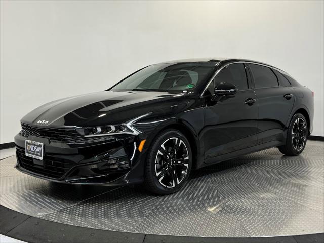 2023 Kia K5 GT-Line