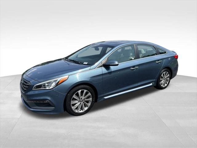 2017 Hyundai Sonata Sport