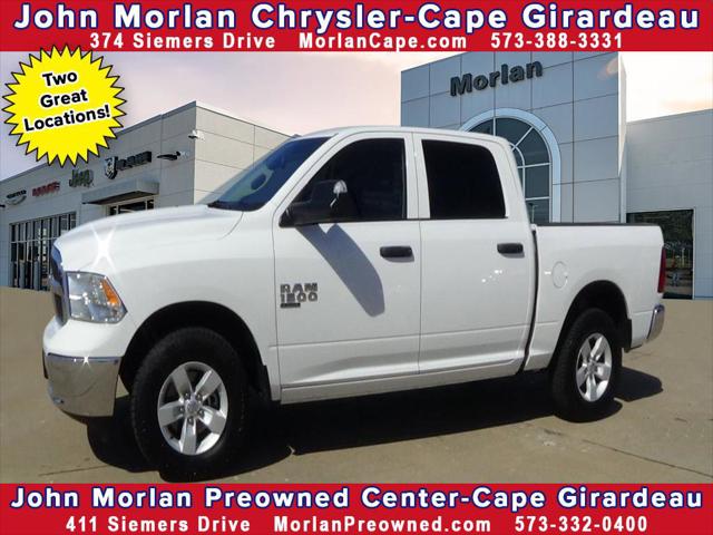 2023 RAM 1500 Classic SLT Crew Cab 4x4 57 Box