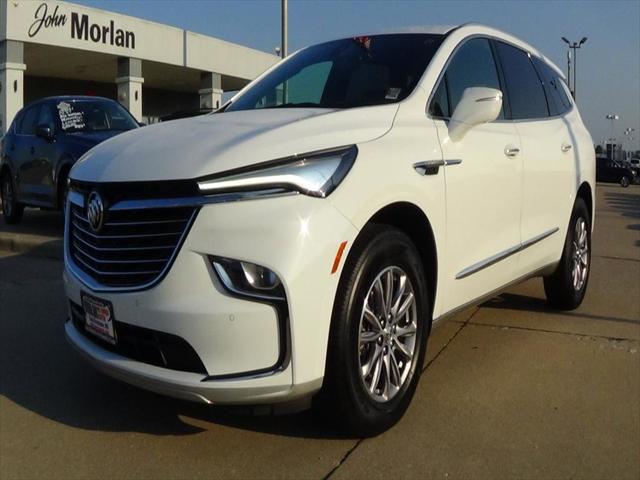 2024 Buick Enclave Premium FWD