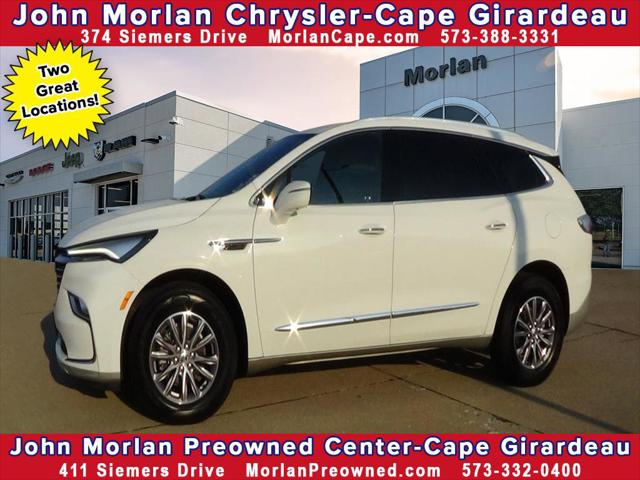 2024 Buick Enclave Premium FWD