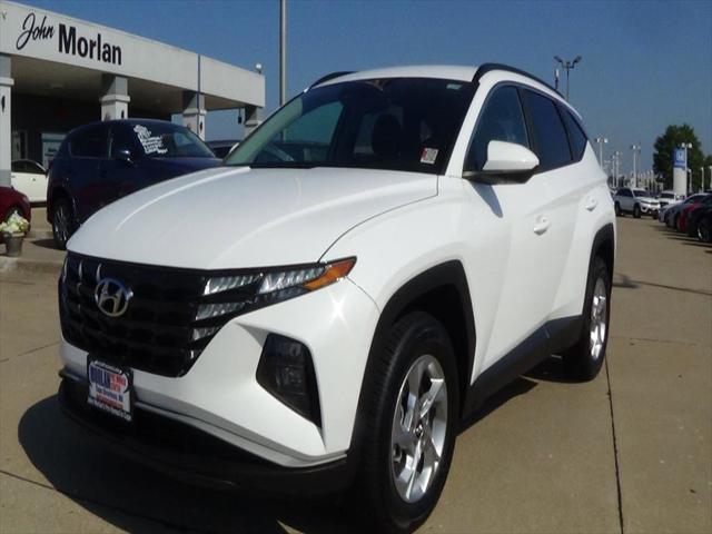 2024 Hyundai Tucson SEL 2024 Hyundai Tucson SEL